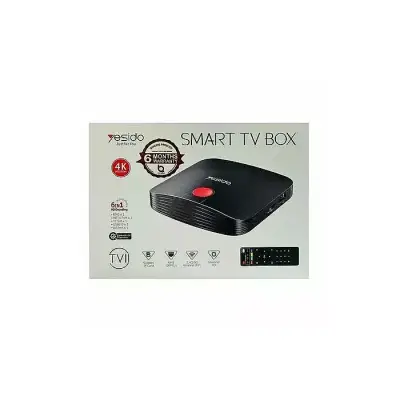 YESIDO TV11 SMART GAMING TV BOX